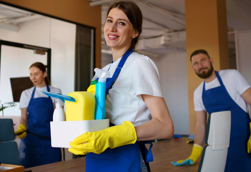 Professional Cleaning Services